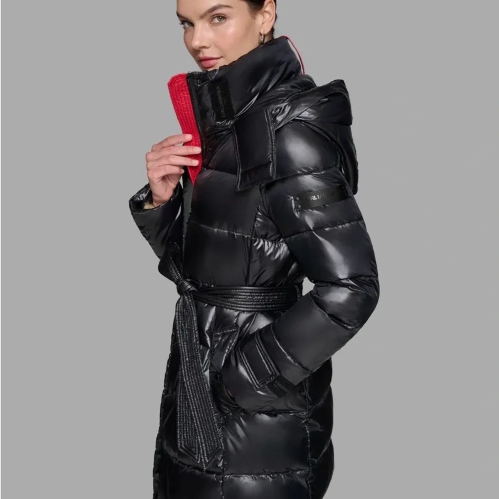 KARL LAGERFELD
PARIS Puffer Jacket - Picture 3 of 3